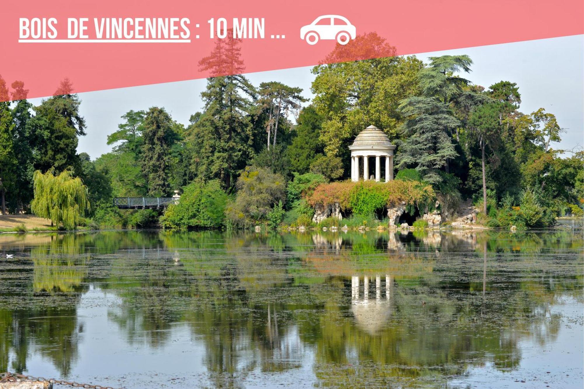 L'Escale Balneo'Romantique - Loveroom - Jacuzzi & Petit Dejeuner Villiers-sur-Marne Exterior photo
